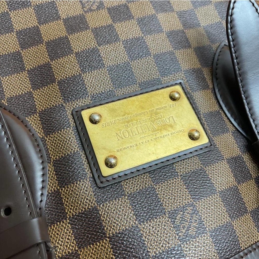 💎✨Authentic✨💎Louis Vuitton Hampstead MM - Picture 10 of 16